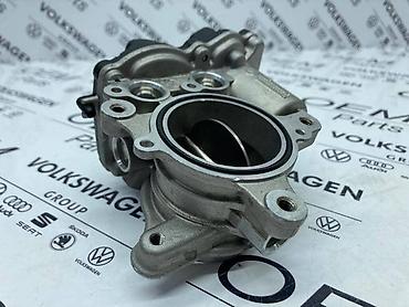 ruska pumpa 600w: KLAPNA GASA ZA VOLKSWAGEN TIGUAN, PASSAT B7, GOLF 6 . - 04L 128 063R — 4