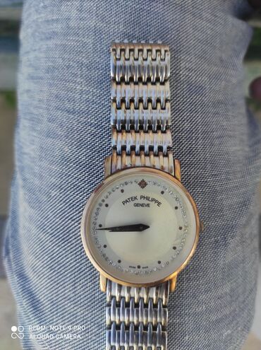 часы золот: Классические часы часы, Patek Philippe, Золото, Швейцария, Женские