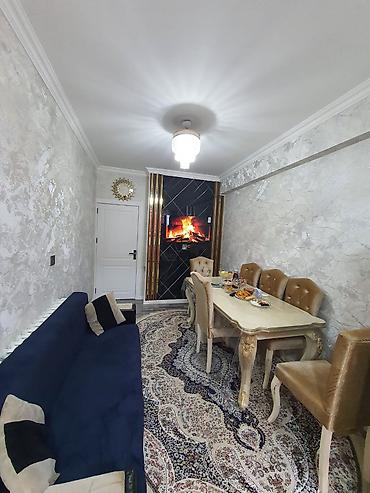 Yeni tikili: 2 otaqlı, Yeni tikili, 47 kv. m — 1