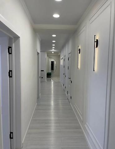 Батирлер: Сдается: 4 комнатная квартира Район: Золотой квадрат Адрес — 9
