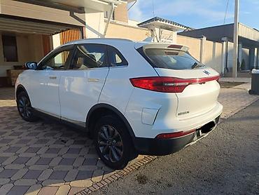 Weltmeister: Weltmeister EX5, 2021 г., 138000 км, Передний, В наличии — 6