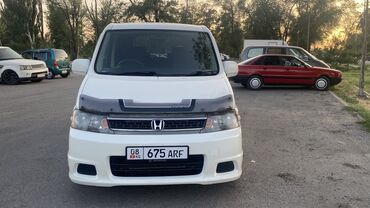 левый руль форестер: Honda Stepwgn: 2005 г., 2 л, Автомат, Бензин, Минивэн
