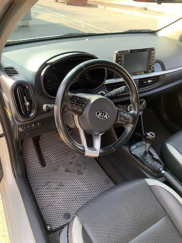 Kia: Kia Morning: 2018 г., 0.1 л, Автомат, Бензин, Хэтчбэк — 13