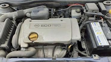 garmin nuvi: MOTOR 1.6 ZA OPEL ASTRA G OD 1999. DO 2009. GOD. | Polovni — 2