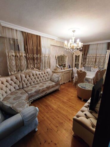 Yeni tikili: 2 otaqlı, Yeni tikili, 77 kv. m — 2