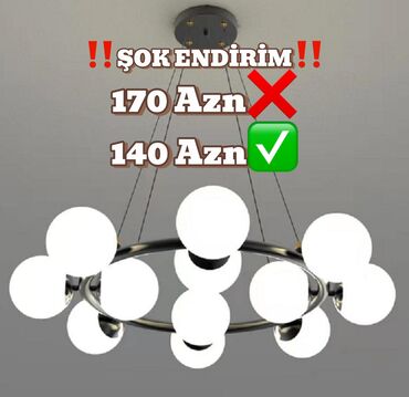 demir qapi ikinci el: Çılçıraq, Metal