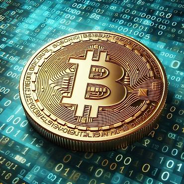 Монеты: Коллекционная сувенирная монета Bitcoin (BTC) - Дизайн: рельефный — 7