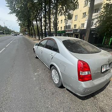нисан примера фара: Nissan Primera: 2002 г., 2 л, Вариатор, Бензин, Седан — 4