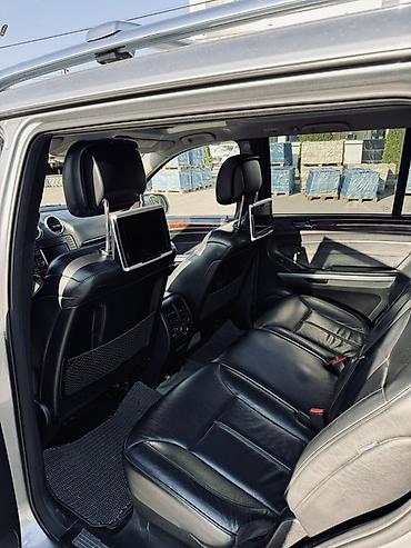 аккорд с7: Mercedes-Benz GL-Class: 2010 г., Автомат, Внедорожник — 7