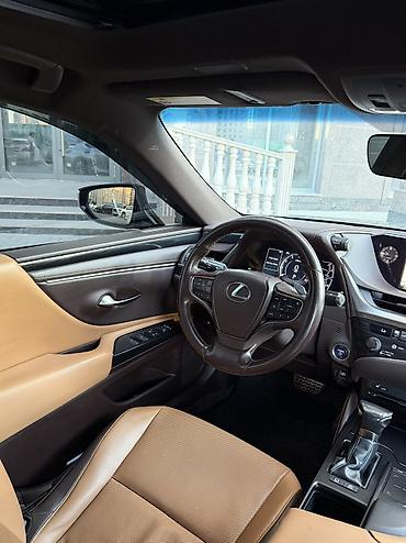 lexus es 2016: Lexus ES: 2018 г., 2.5 л, Вариатор, Гибрид, Седан — 10