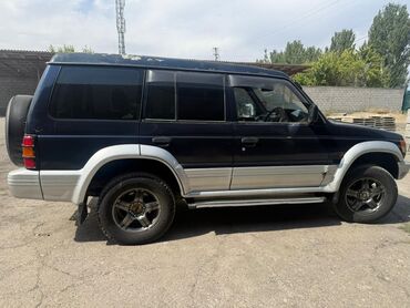 сколько стоят зимние шины на машину: Mitsubishi Pajero: 1995 г., 2.8 л, Автоматтык, Дизель, Жол тандабас
