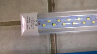 gipsane ploce: Led Neonke duple 18w 600m sa armaturom. Led Neonke duple 18w 600mm — 1