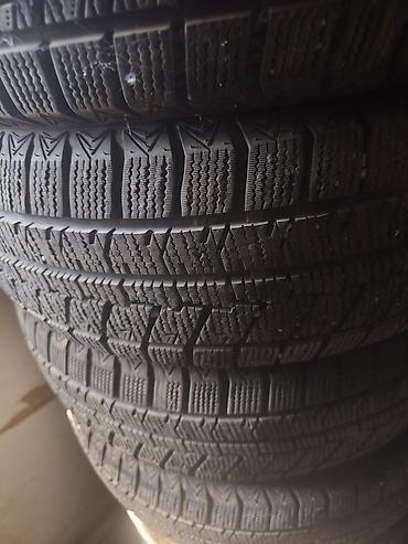 шины маз: Шины 205 / 60 / R 16, Зима, Б/у, Комплект, Легковые, Китай, Maxtrek — 2
