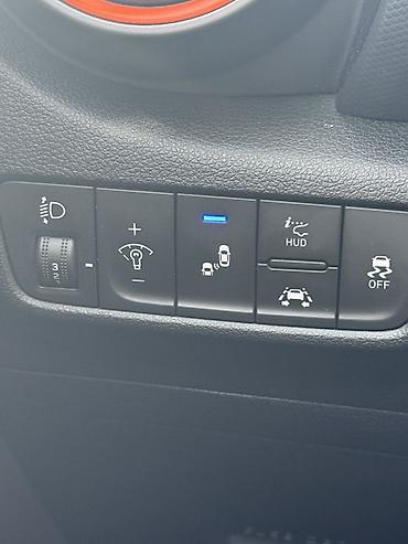 Hyundai: Hyundai Kona: 2019 г., 1.6 л, Типтроник, Бензин, Кроссовер — 6