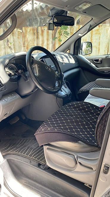 hynday starex: Hyundai Grand Starex: 2019 г., 2.5 л, Автомат, Дизель, Минивэн — 5