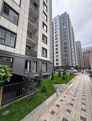 15: 3 комнаты, 87 м², Пишпек Элитка, 10 этаж, ПСО (под самоотделку) — 4