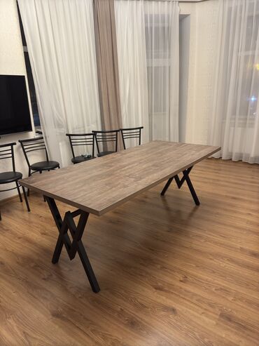 Masalar: Yeni, Açılmayan, Laminat, Kvadrat masa -da lalafo.az — 11 Masalar: Yeni, Açılmayan, Laminat, Kvadrat masa — 11