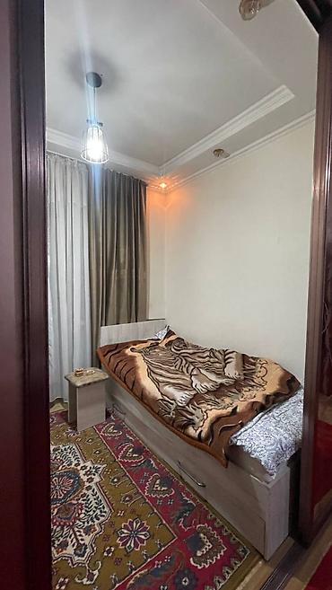 квартира вторичка: 1 комната, 33 м², Пишпек Хрущевка, 3 этаж, Евроремонт — 6