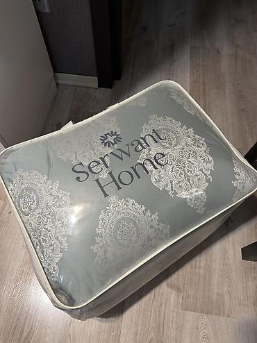 annaberry ev tekstil: Emsandan alınıb. Serwant home Brendi. Məhsuı yenidir 250 azn satılır — 2