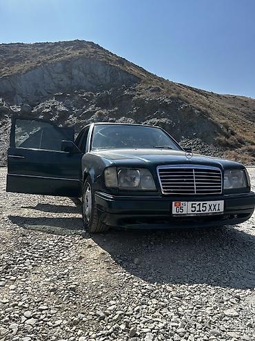 lexus gs 200: Mercedes-Benz W124: 1995 г., 3.2 л, Автомат, Бензин, Седан — 2
