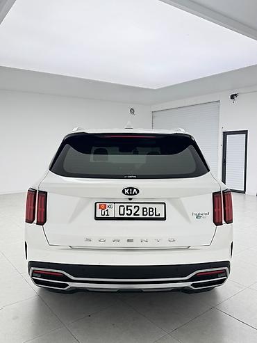 сокулук арал: Kia Sorento: 2020 г., 1.6 л, Автомат, Гибрид, Кроссовер — 4