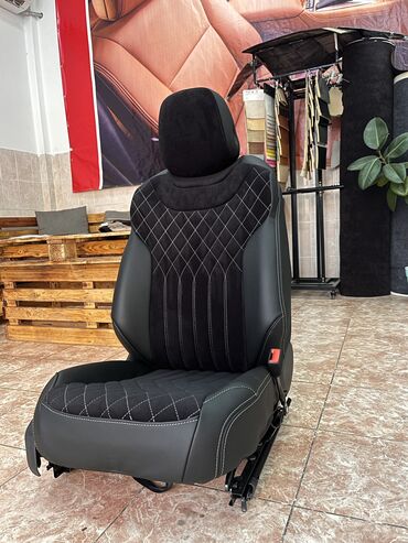 Чехлы и накидки на сиденья: Чехлы Экокожа, Lexus, Новый, Самовывоз — 14
