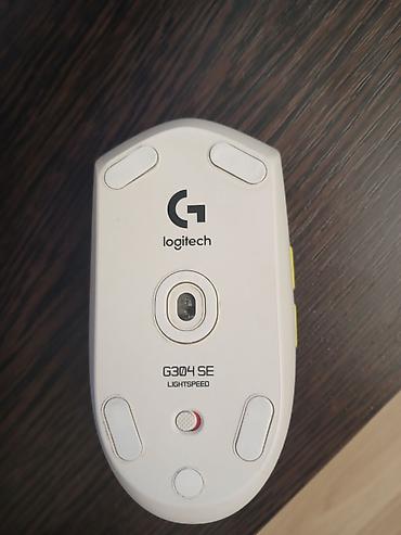 wl mouse: Наушники Logitech G435 и мышь Logitech G304SE - Беспроводные — 6