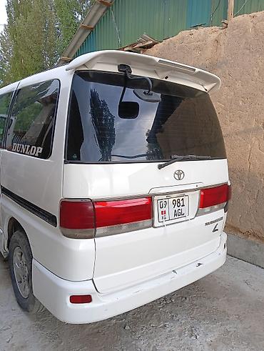 w211 e270: Toyota Hiace: 2002 г., 2.7 л, Автомат, Бензин, Минивэн — 2