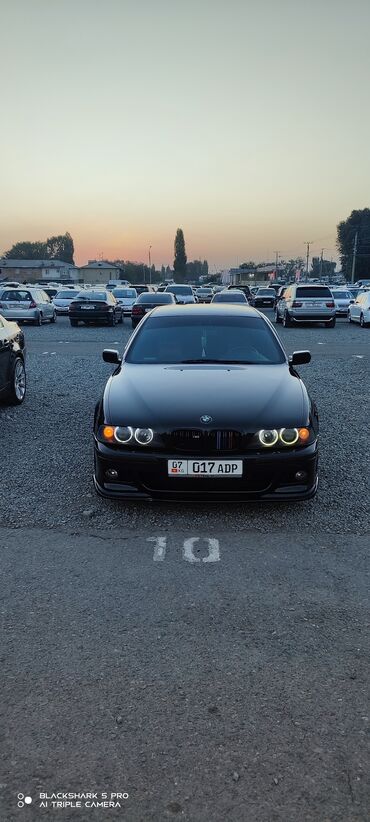 BMW: BMW 5 series: 2003 г., 2.2 л, Типтроник, Бензин, Седан at lalafo.kg — 4 BMW: BMW 5 series: 2003 г., 2.2 л, Типтроник, Бензин, Седан — 4