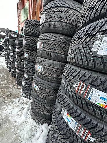 шины 315: Шины 315 / 35 / R 22, Зима, Новый, Michelin — 2