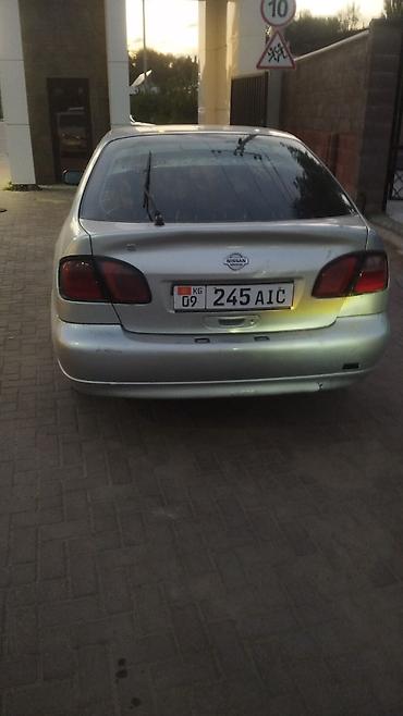 infinity ex: Nissan Primera: 2001 г., Бензин, Седан — 4