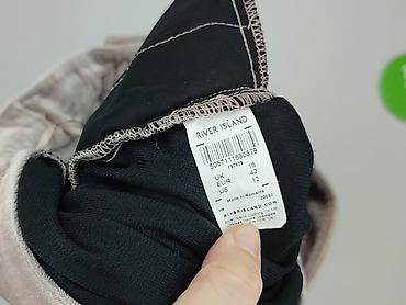 sandałki clibee: River Island, Szorty damskie, rozmiar L — 4