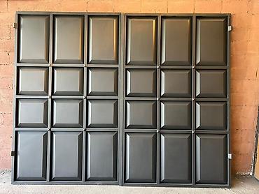 Откатные ворота: Ворота, которые служат годами Мы не гонимся за количеством — мы — 3