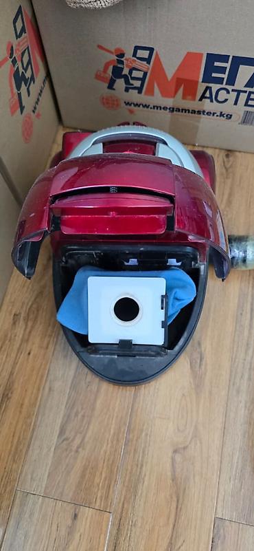 dyson hs05: Пылесос Техномир TH-1785 (тип: мешковый), в рабочем состоянии — 3