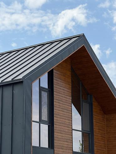 bar: 🏡 Элитный двухэтажный Barn House ✨ Новый дизайнерский дом для — 1