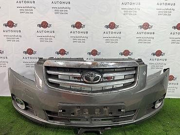 Бампер Chevrolet, Б/у, Оригинал