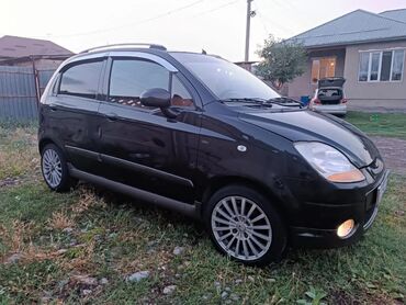 matiz арзан: Daewoo Matiz: 2009 г., 0.8 л, Автомат, Газ