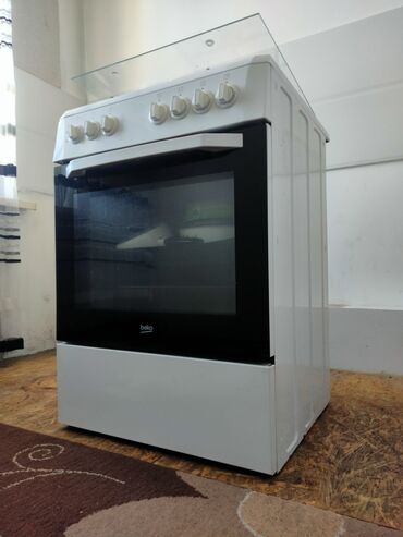 вытяжка для кухни белая: Beko, Газовая, Механическое, Напольная, Б/у, Полная оплата