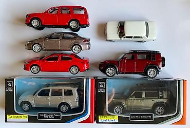 Игрушки: Тойота #Камри #Каролла: Модель в масштабе 1/43 красавица 1/64 Вольво — 16