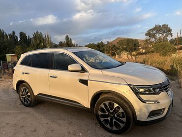 Renault QM6: 2018 г., 2 л, Дизель, Кроссовер