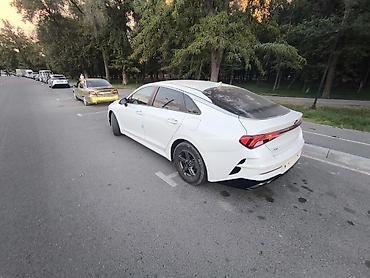тонировка нексия: Kia K5: 2019 г., 2 л, Автомат, Газ, Седан — 6