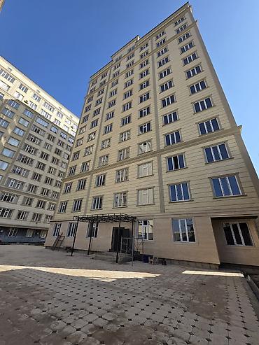 bsk capital group: 2 комнаты, 70 м², Зайнабетдинов мкр., Элитка, 8 этаж, ПСО (под самоотделку) — 1
