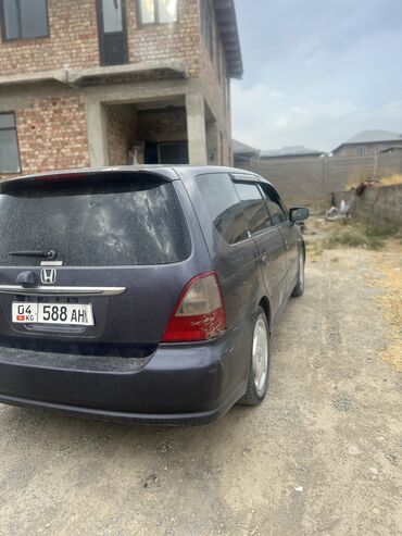 byd машина электромобиль: Honda Odyssey: 2.3 л, Автомат, Бензин, Универсал