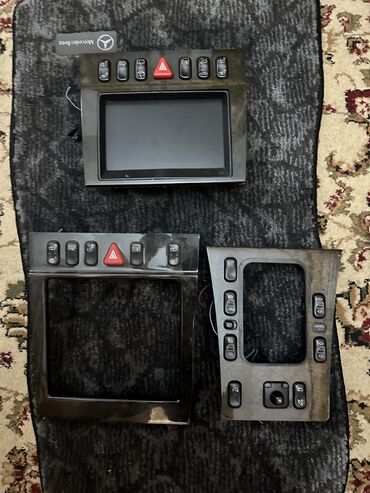 Другие аксессуары: Запчасти на Мерседес W210 Оригинальный набор инструментов на мерседес — 9