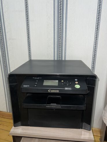 printer islenmis: Canon MF4410
Ela Vezyetdedir, İşelkdir, Heç Bir Problemi yoxdu