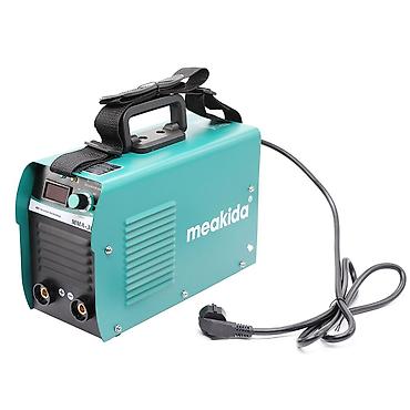 elektro svarka: №: 11813 Məhsulun adı: Qaynaq aparatı Meakida 300S ZB171 Brend — 1