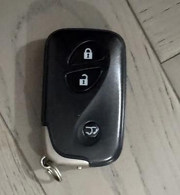 pult: Lexus smart açar/uzaktan idarəetmə breloku - Marka/model: Lexus üçün — 3