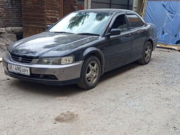Honda: Хонда Аккорд 1999 г. об.2 правый руль коробка автомат