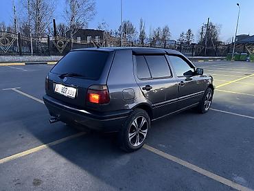 Другие автомобили: Гольф 3 Обьём 1.8 Моно Гидрач Матор-Карабка-Хадовая 5-5 Центр замок,Эл — 5