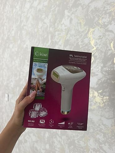 lazer al: Okiwi IPL Tük Alma Cihazı - IPL texnologiyası: yoğun atımlı işıqla — 2
